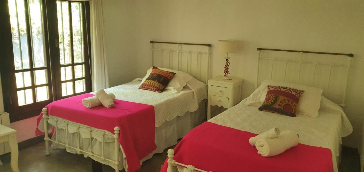 Los Tarcos Guest House Сан Салвадор де Хухуй Екстериор снимка