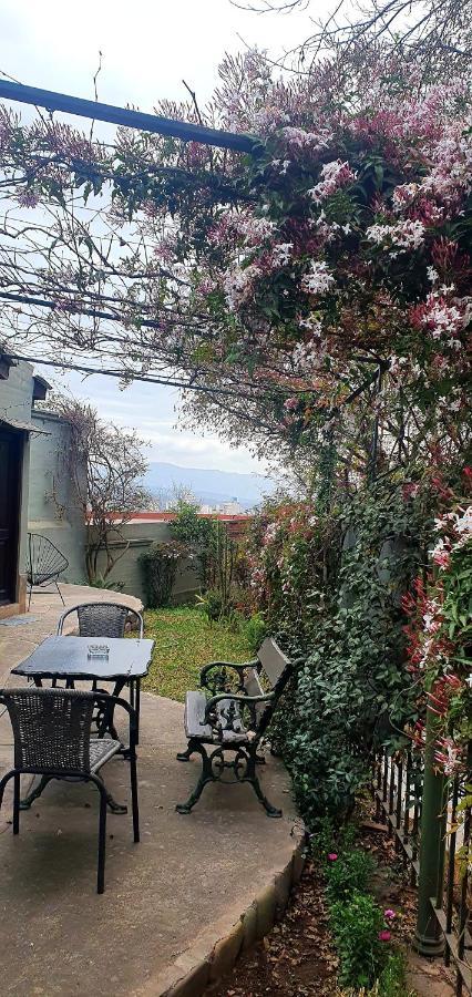 Los Tarcos Guest House Сан Салвадор де Хухуй Екстериор снимка