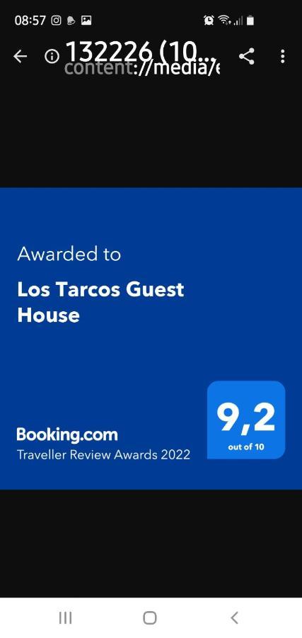 Los Tarcos Guest House Сан Салвадор де Хухуй Екстериор снимка